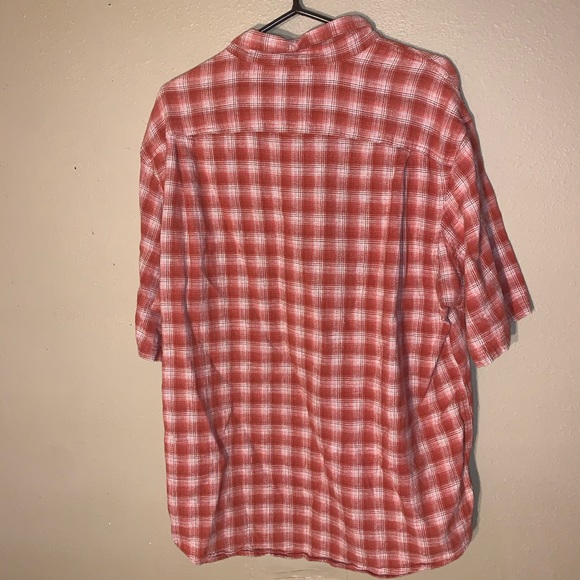 Duluth trading company men’s XL button down shirt - Picture 2 of 3